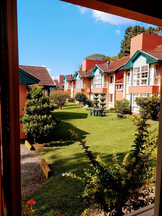 Aconchego No Lago Negro - 4 Pessoas Gramado Exterior foto
